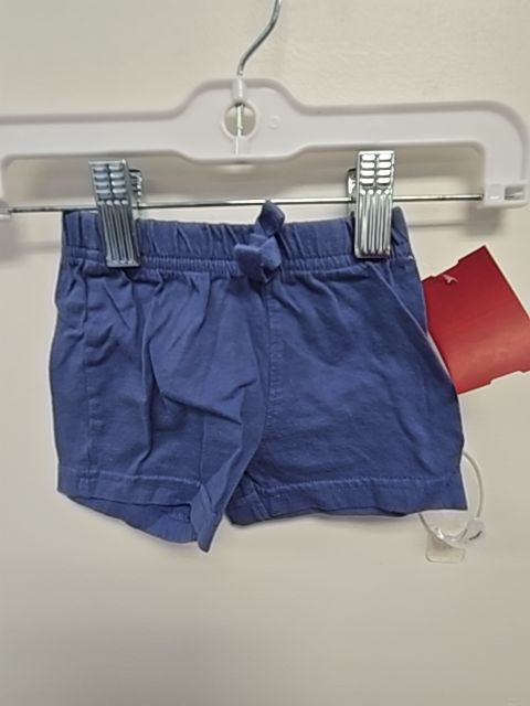 Blue Bundles Baby Place Shorts, 3M B