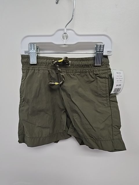 Green Cat & Jack Shorts, 18M B