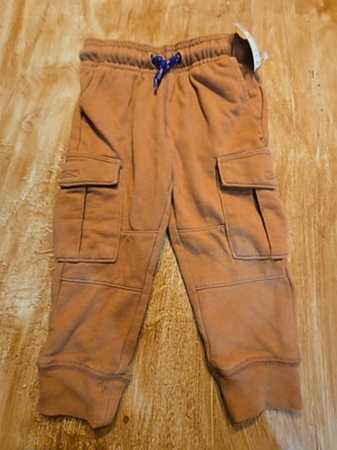 Brown Carters Pants, 2T B