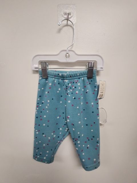 Blue/Pink Carters Pants, 6M G