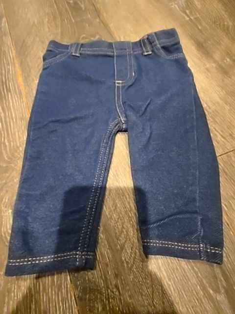 Blue Granimals Pants, NB G