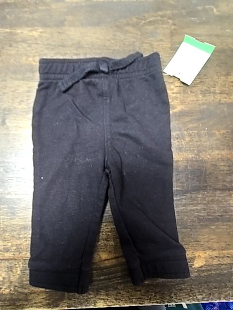 Black Jumping Bean Pants, 3M B