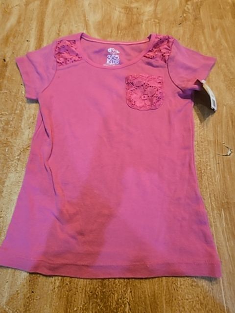 Pink Garanimals Shirt, 6 G