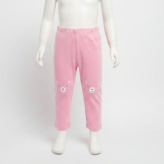 Pink Bear Carters Pants, 6M G