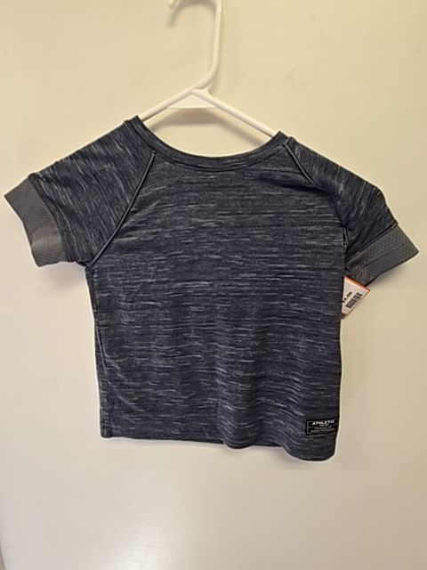 Blue Athletic Works Tshirt, 4T B