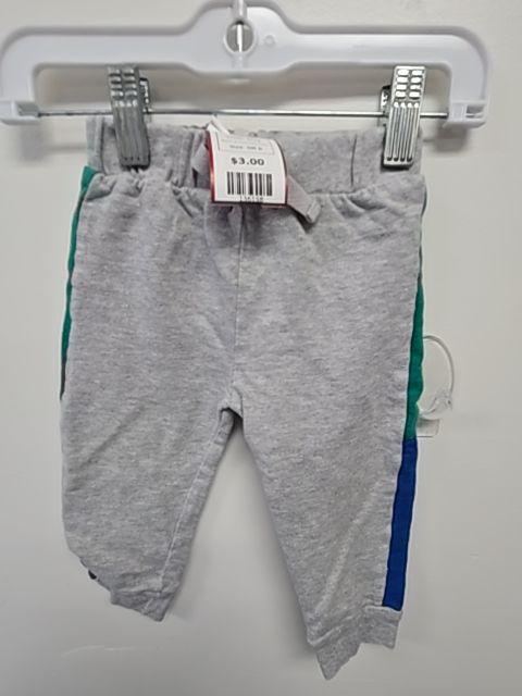 Grey Bundles Baby Place Pants, 9M B