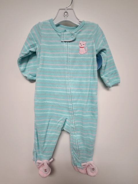 blue Carters Cat Sleeper, 6M G