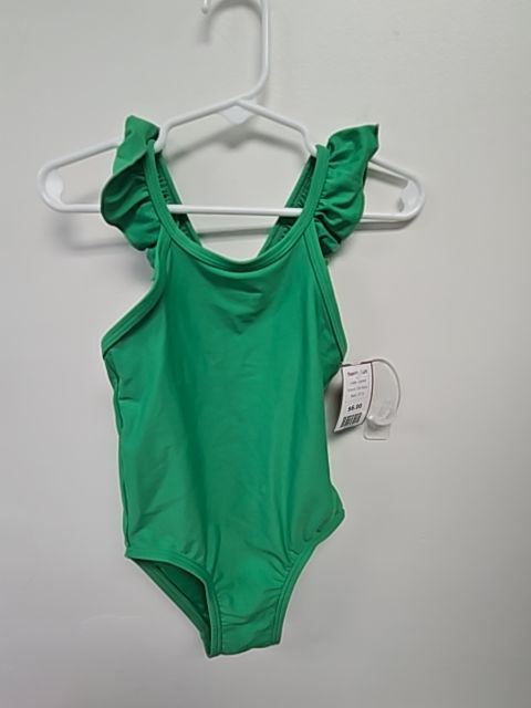Green Old Navy Swim Suit, 2T G