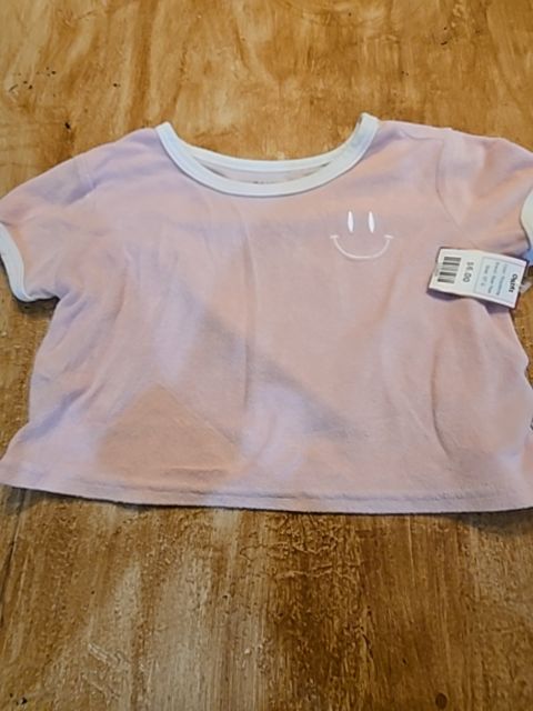 Pink/White Bear Paw Outfit, 5T G