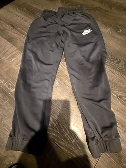 Grey Nike Pants, 6 B