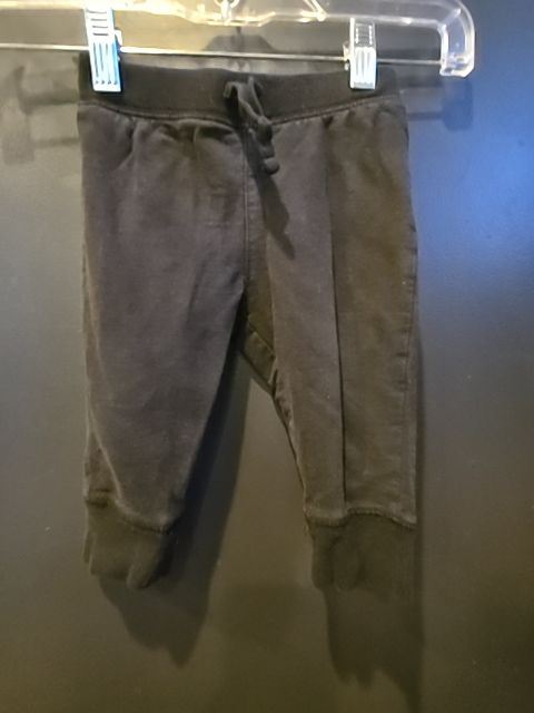 Black Jumping beans Pants, 12M B