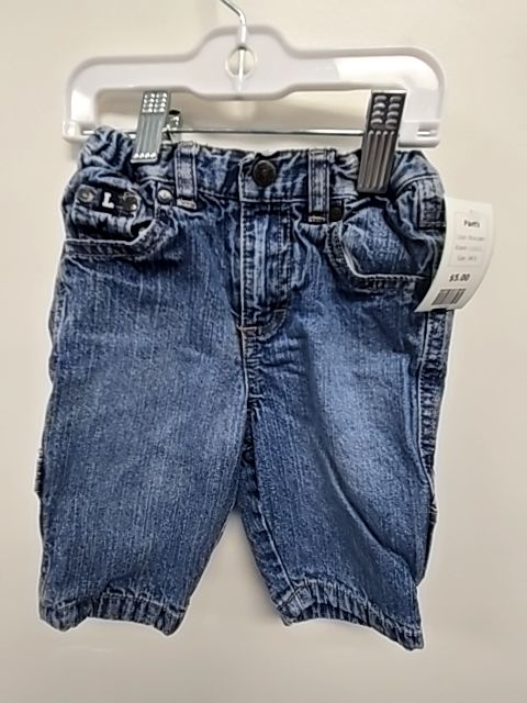Blue Jean L.O.G.G. Pants, 3M B