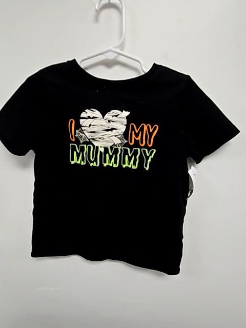 Black I Love My Mummy Wonder Nation Shirt, 4T B