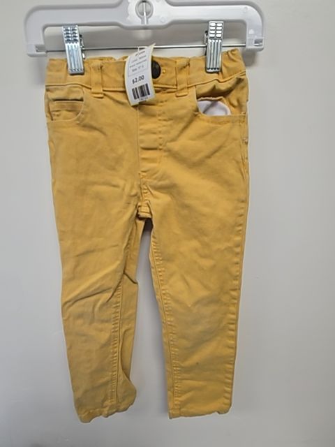 Yellow Garanimals Pants, 5T G