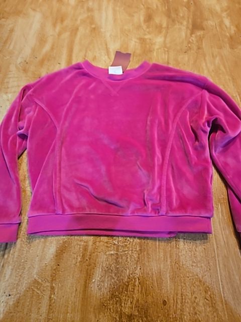 Pink Athletic Works Longsleeve Shirt, 4T G