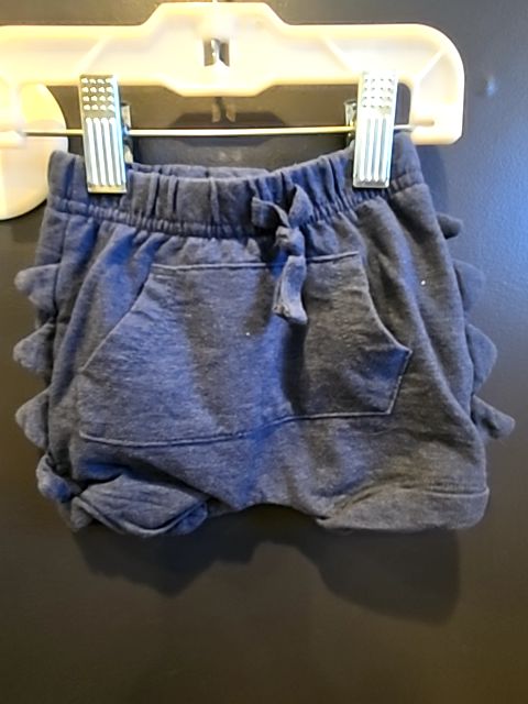 Blue Koala Baby Dino shorts, NB B