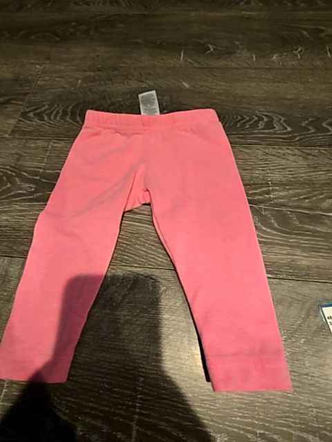 Pink Carters Pants, 3M G