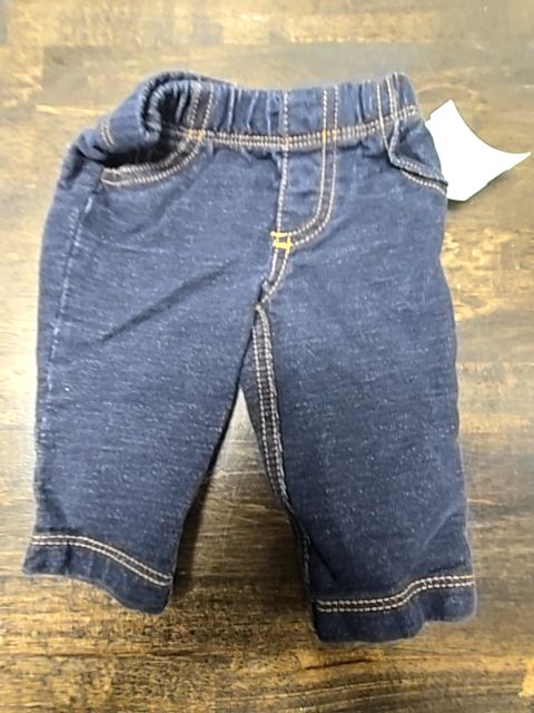 Blue Carters Pants, 3M B