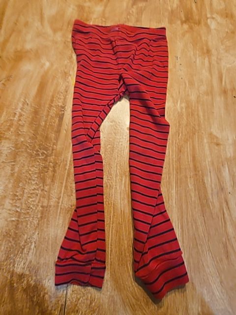 Red/Navy Firetruck Carters Pjs, 4T B