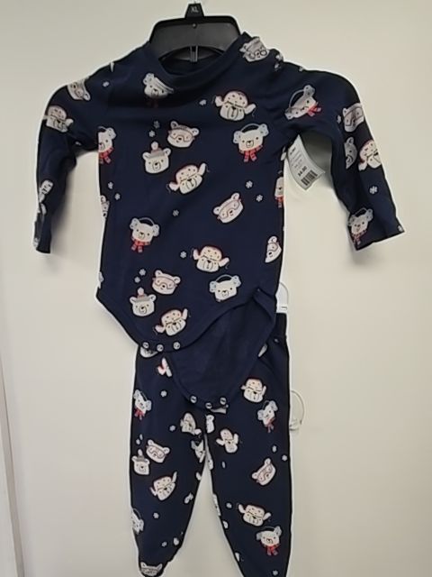 Navy Animals Garanimals Outfit, 2T B
