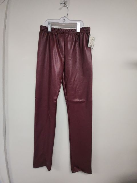 Burgandy Nicole Miller Pants, 10 G