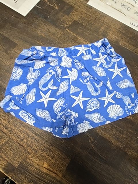 Blue/White Mermaid Old Navy Outfit, 3T G
