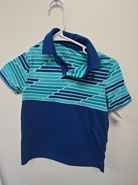 Blue Under Armour Shirt, 6 B
