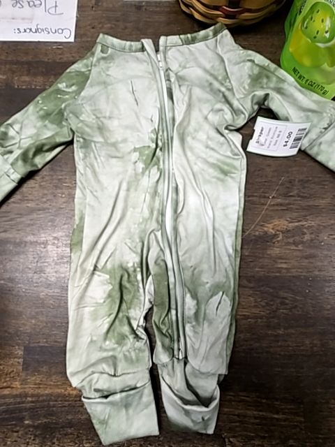 Green Boutique Sleeper, NB B