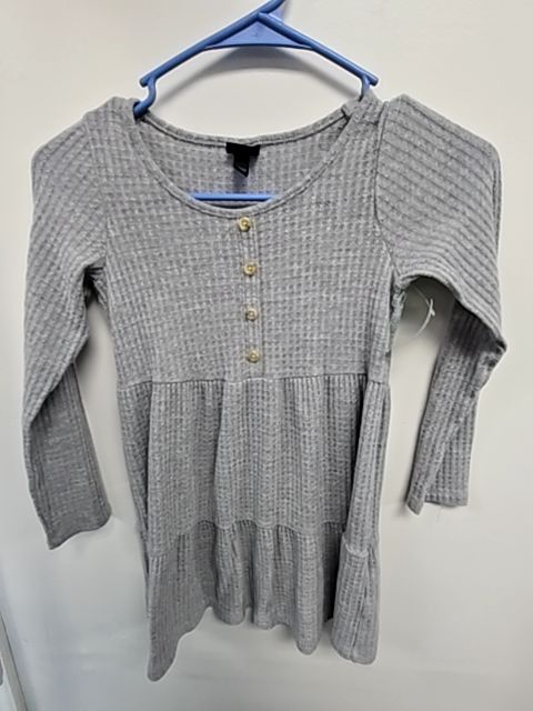 Grey Art Class Dress, 6 G
