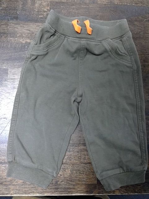 Green Carters Pants, 9M B