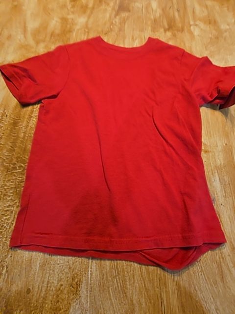 Red Garanimals Shirt, 5T B