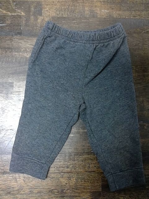 Grey  Pants, 6M B