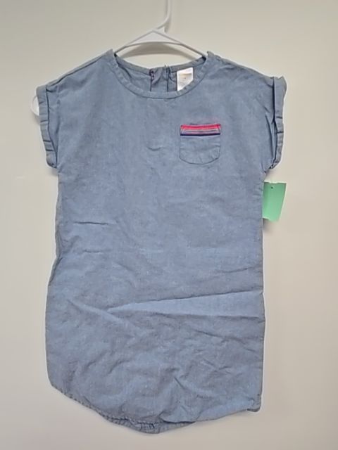 Denim Gymboree Dress, 6 G