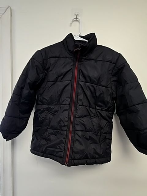 Black Gap Coat, 6 B