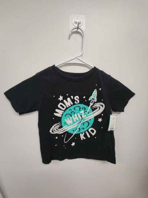 Black Space Childrens Place Shirt, 4T B