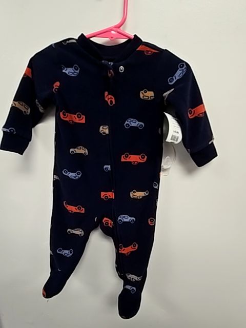 Navy Car Carters Sleeper, 3M B