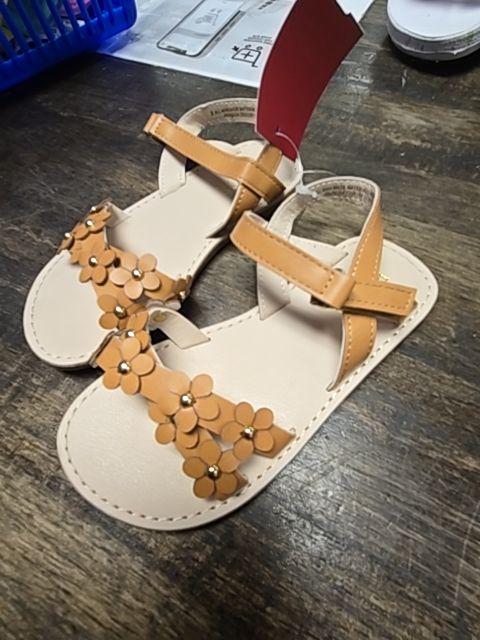 Tan Childrens Place Sandals, 9C G