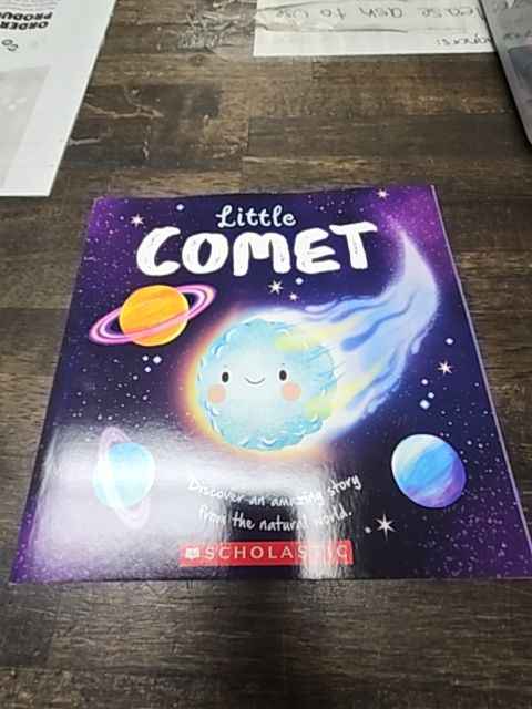 Little Comet Book