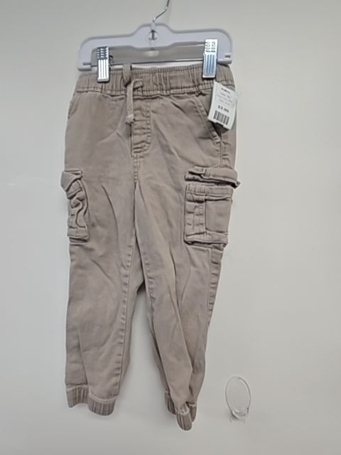 Tan Okie Dokie Pants, 3T B