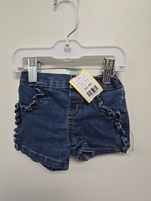 Blue Jean Garanimals Shorts, 3M G