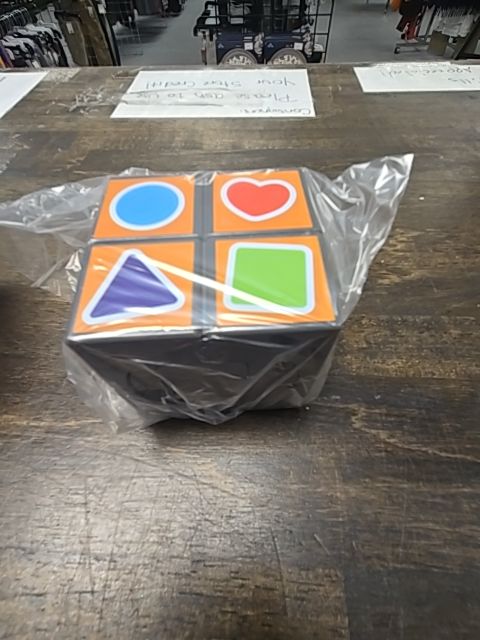 Fisher Price Baby Rubiks Cube