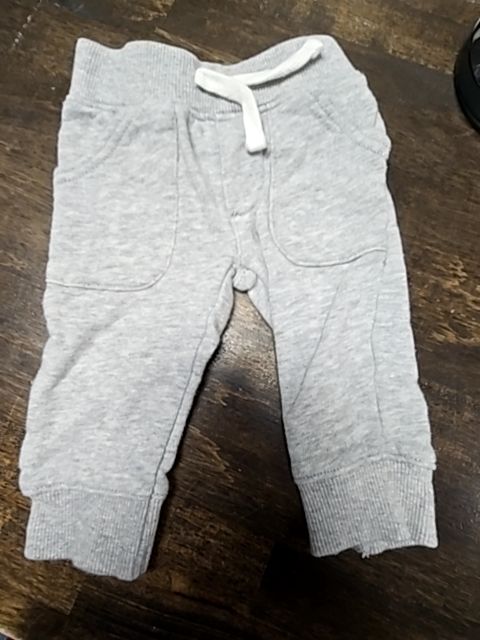 Grey Carters Pants, 3M B