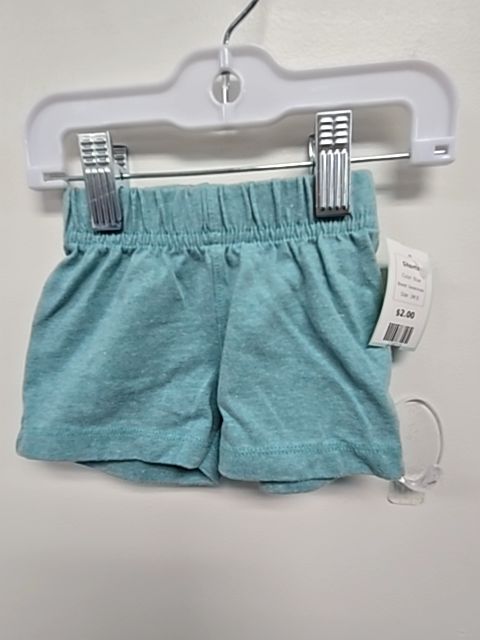 Blue Garanimals Shorts, 3M B
