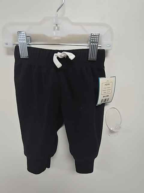 Black Carters Pants, 3M B
