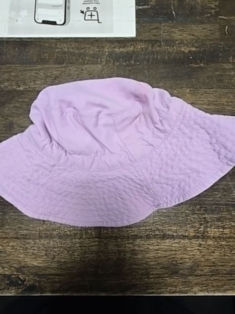 Purple  Sun Hat, Toddler
