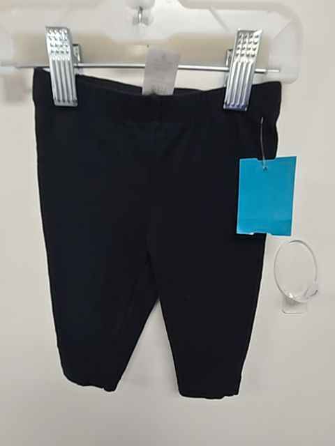 Black Carters Pants, 6M B