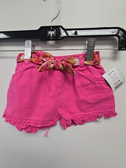 Pink  Shorts, 2T G