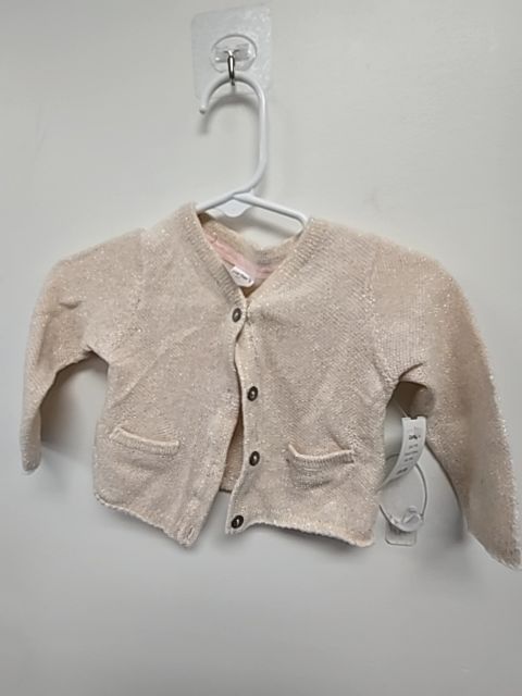 Pink Carters Cardigan, 9M G