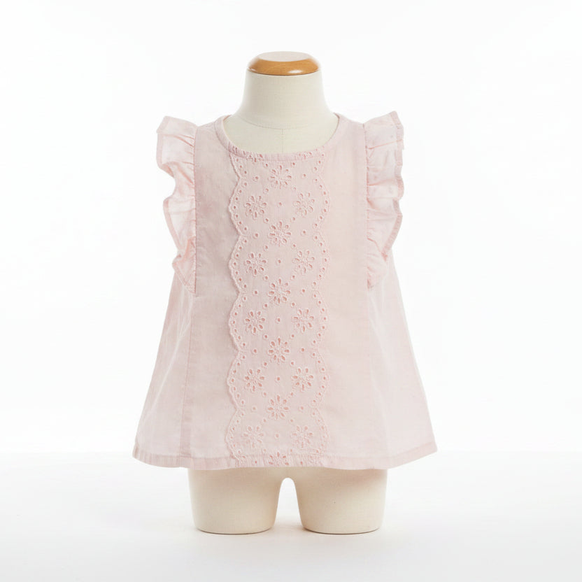 Pink Carters Dress, 12M G