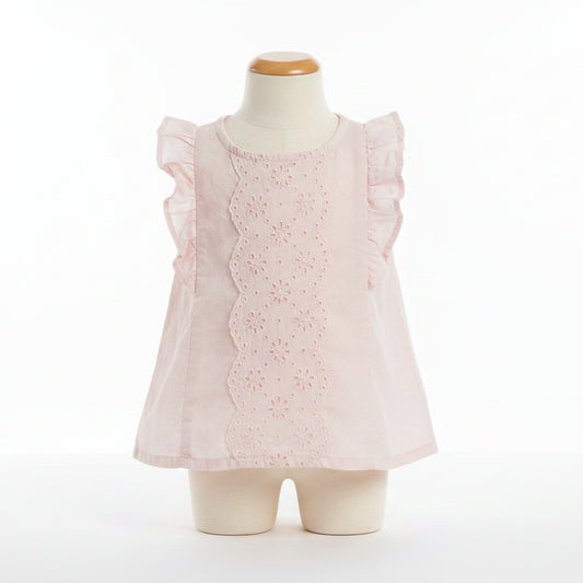 Pink Carters Dress, 12M G